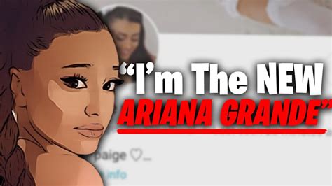 ariana grande nude fakes|ArianaGrandeLewd .